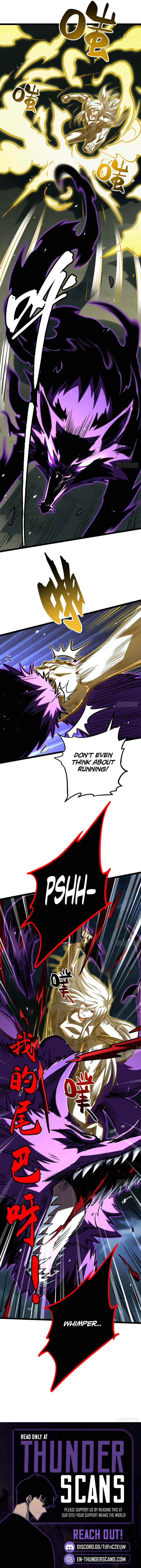 Super Gene Chapter 439 — Page 8