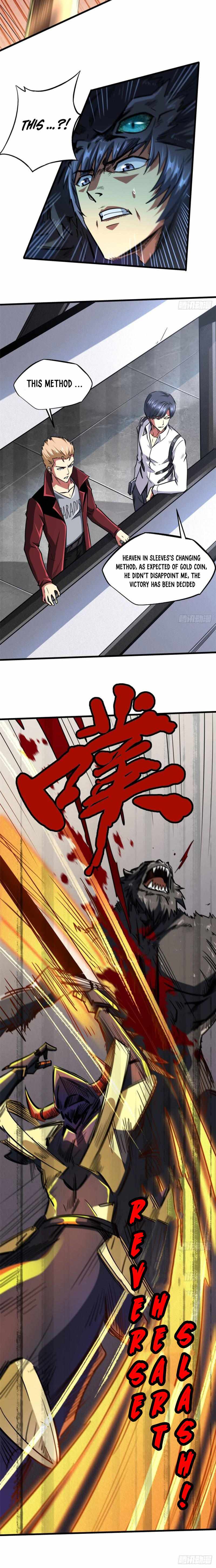 Super Gene Chapter 44 — Page 7