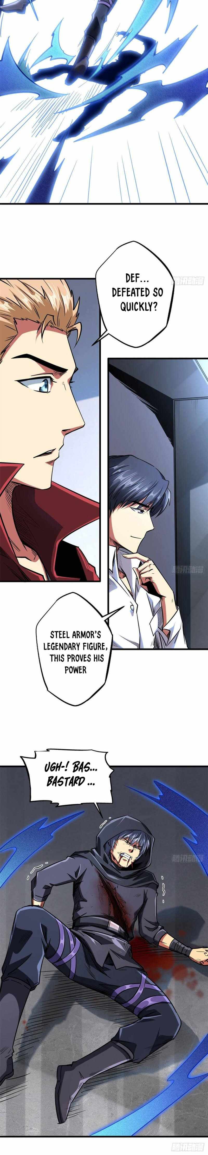 Super Gene Chapter 44 — Page 9