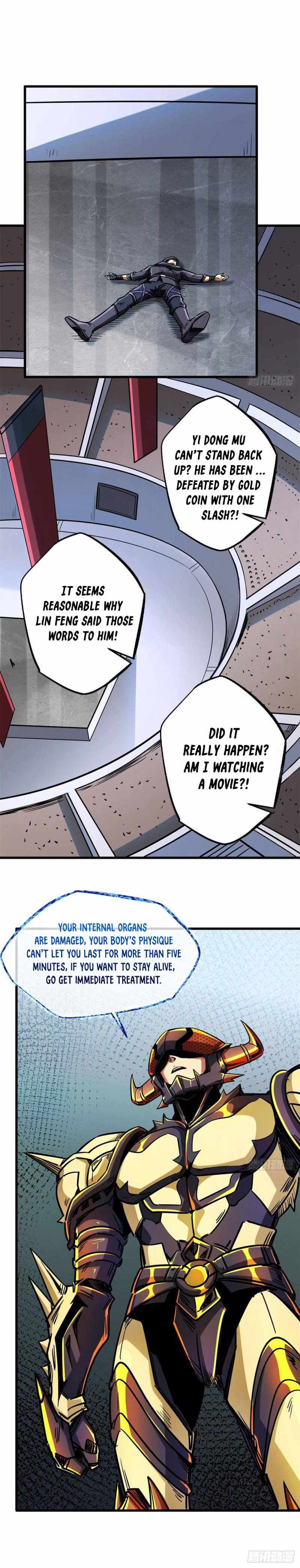 Super Gene Chapter 44 — Page 10