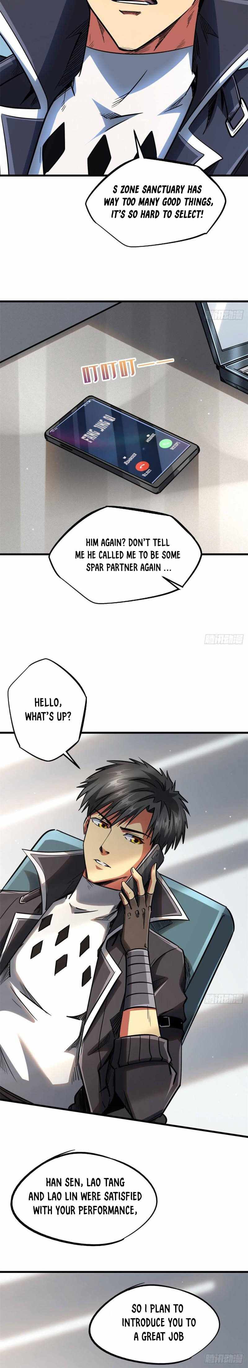 Super Gene Chapter 44 — Page 14