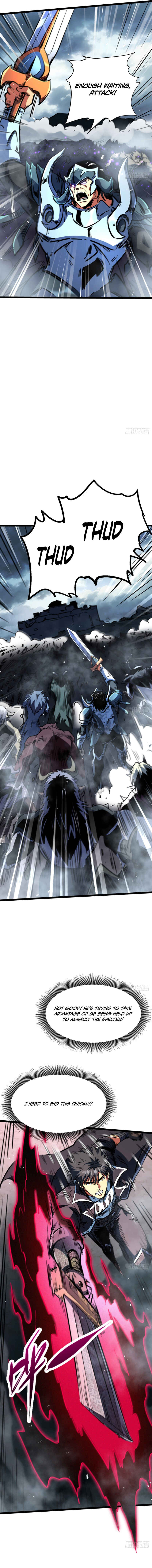 Super Gene Chapter 440 — Page 6