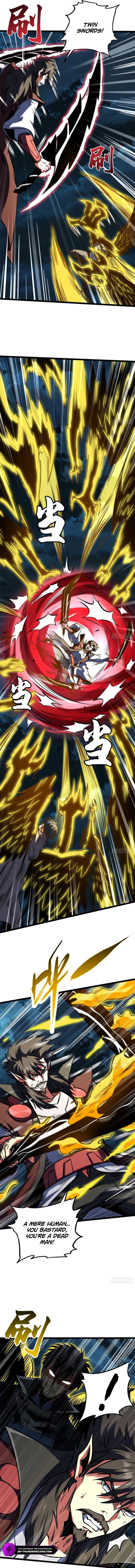 Super Gene Chapter 449 — Page 3