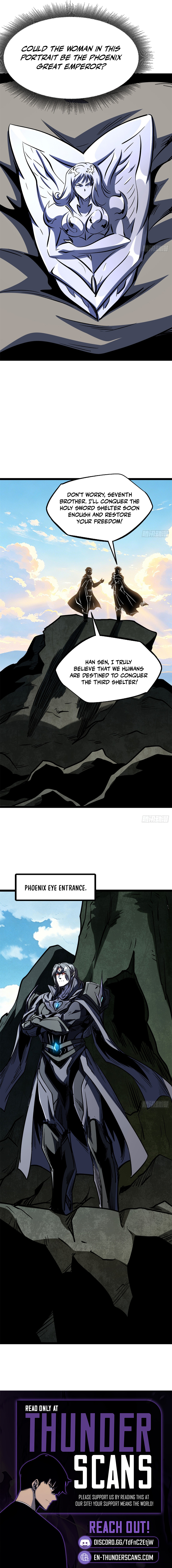 Super Gene Chapter 449 — Page 7