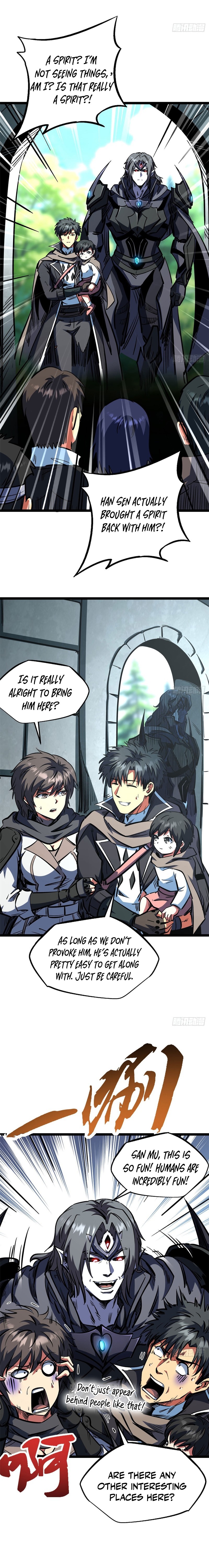 Super Gene Chapter 450 — Page 2