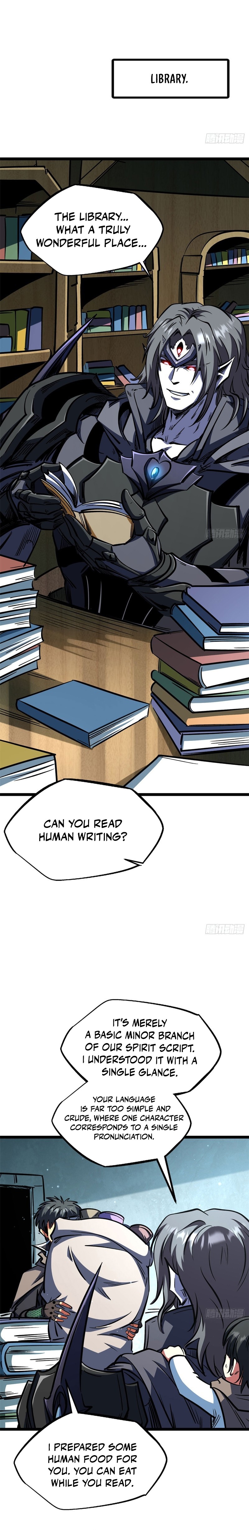 Super Gene Chapter 450 — Page 3