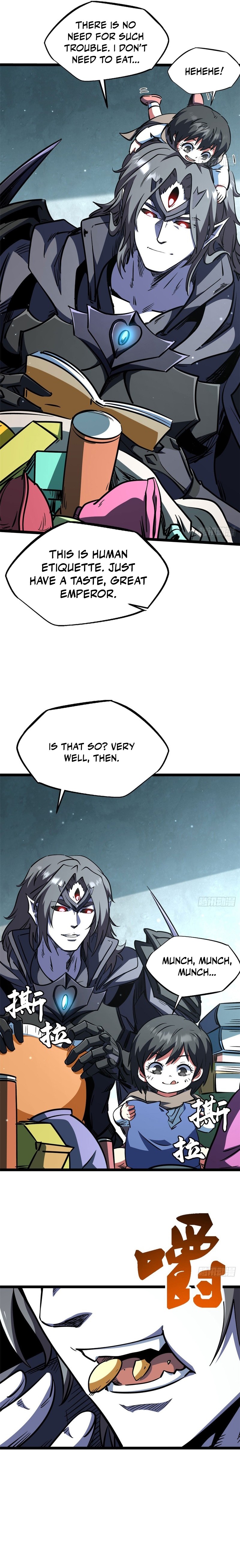 Super Gene Chapter 450 — Page 4
