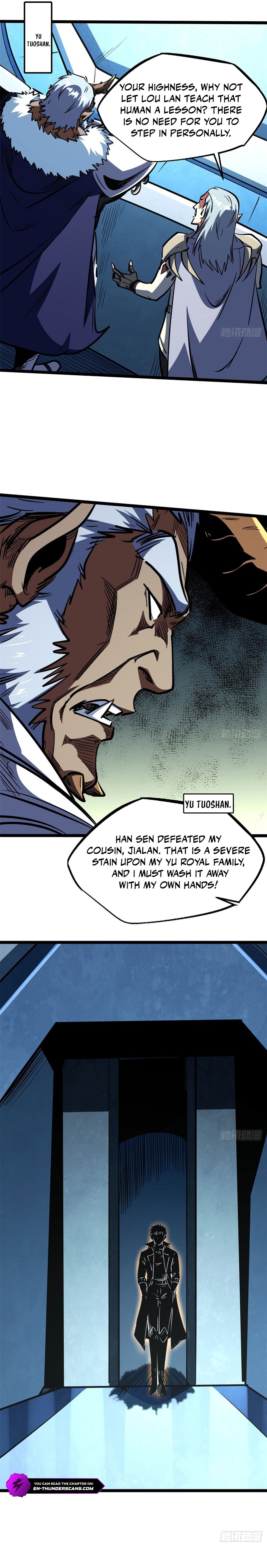 Super Gene Chapter 450 — Page 11
