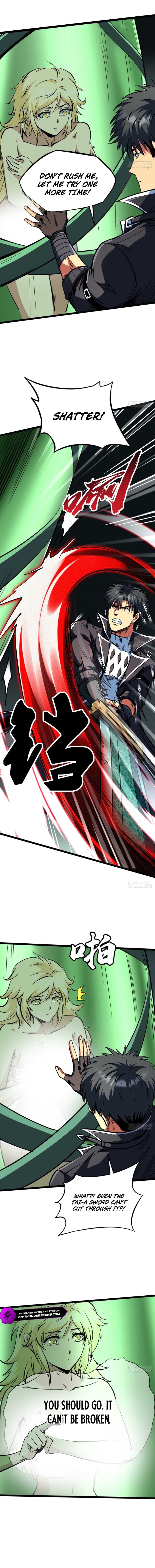 Super Gene Chapter 453 — Page 2