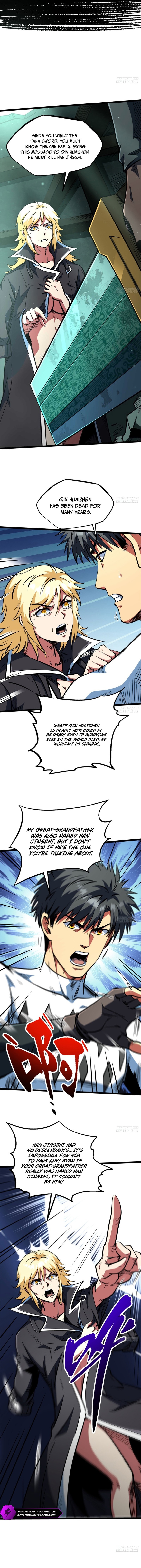Super Gene Chapter 453 — Page 7