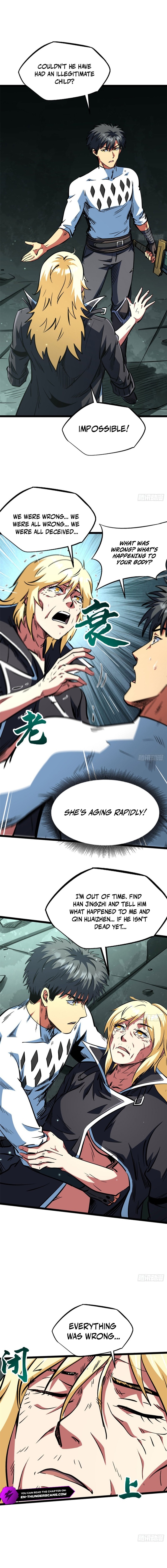 Super Gene Chapter 453 — Page 8