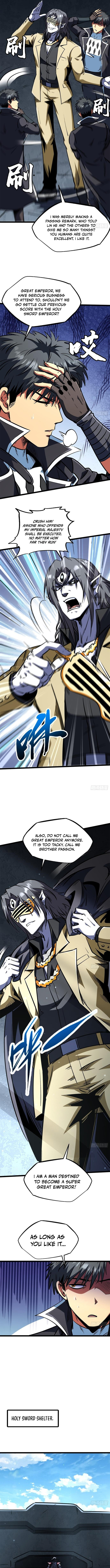 Super Gene Chapter 455 — Page 5