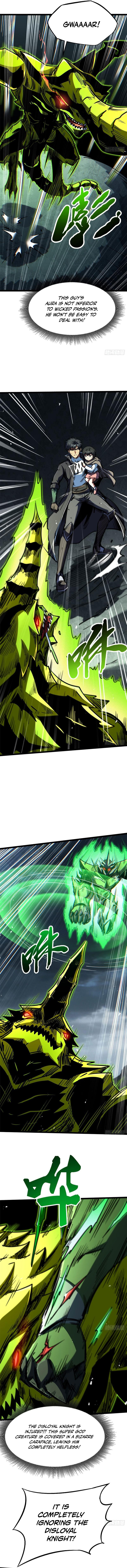 Super Gene Chapter 458 — Page 3