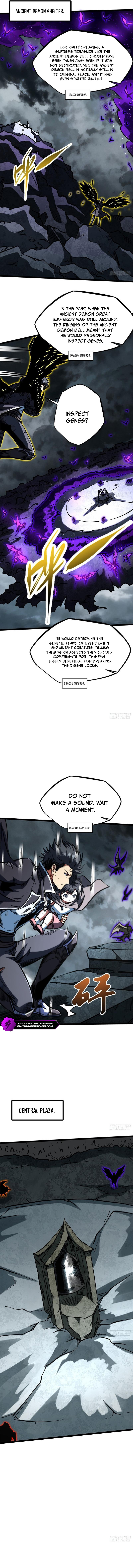 Super Gene Chapter 458 — Page 6
