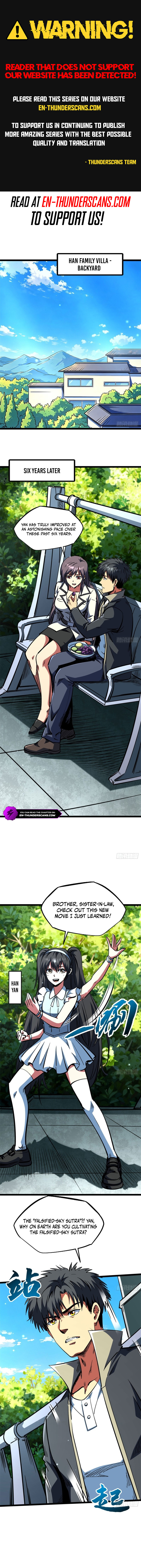 Super Gene Chapter 460 — Page 1