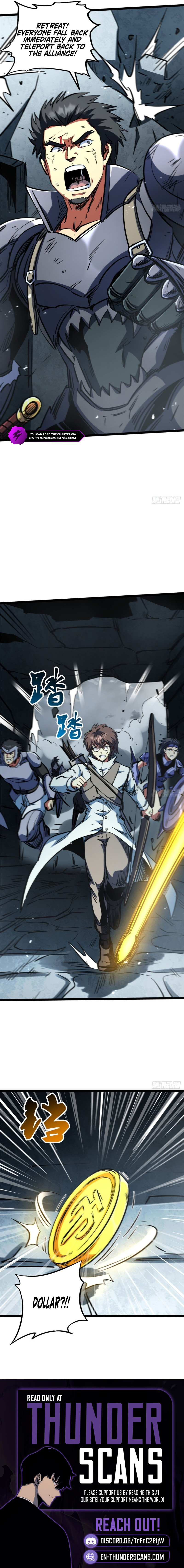 Super Gene Chapter 460 — Page 7
