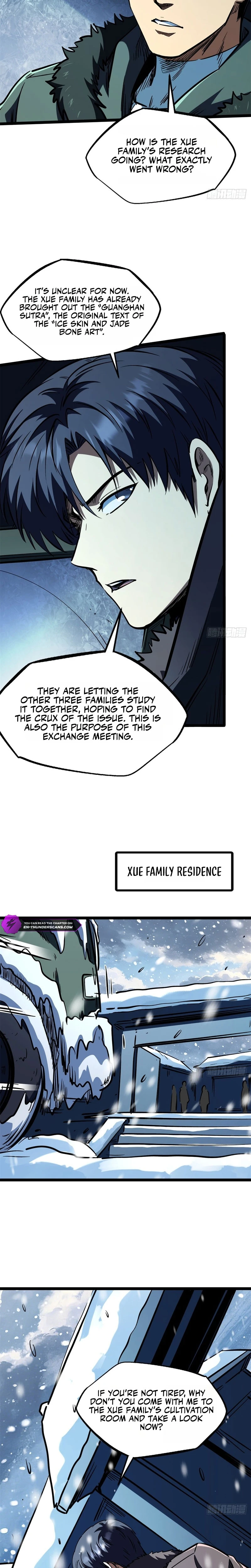 Super Gene Chapter 461 — Page 4