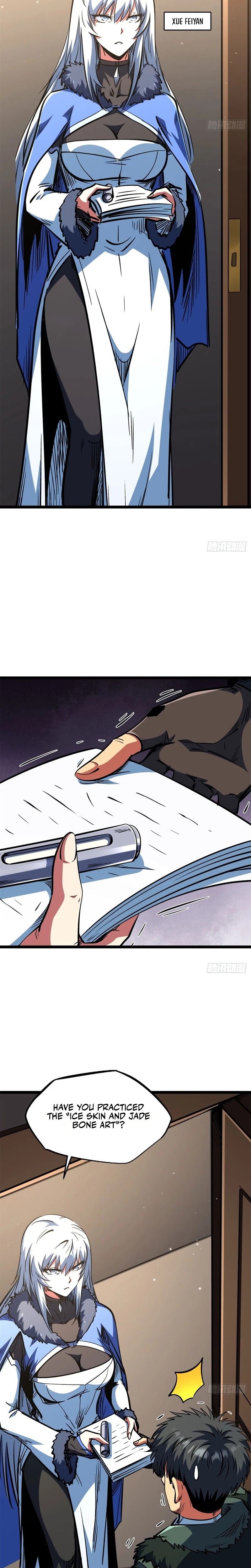 Super Gene Chapter 461 — Page 9