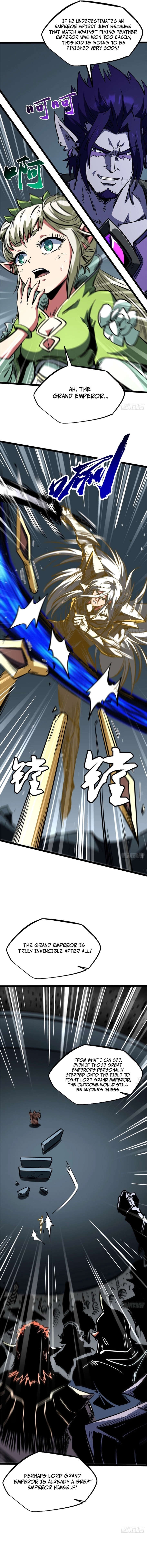 Super Gene Chapter 466 — Page 6