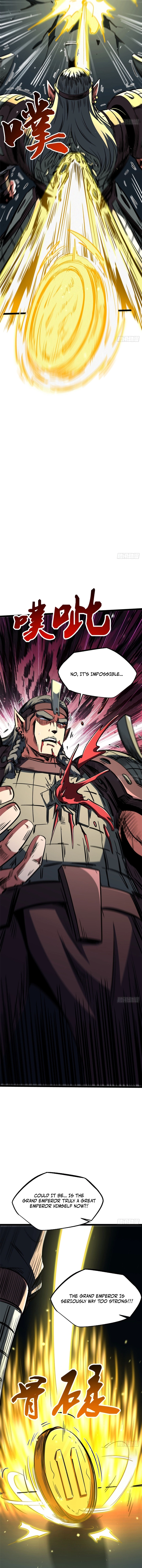 Super Gene Chapter 466 — Page 10