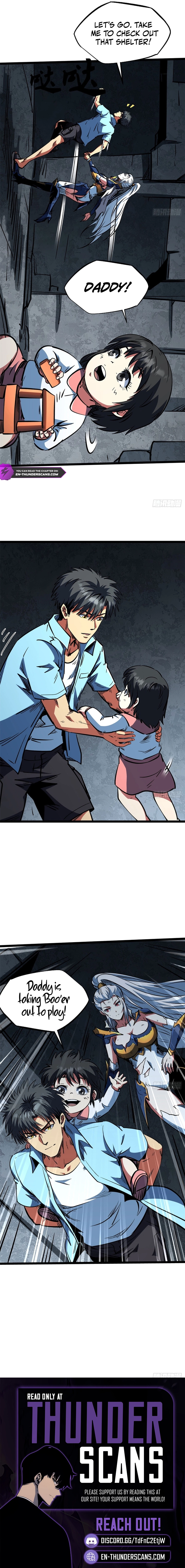 Super Gene Chapter 467 — Page 9