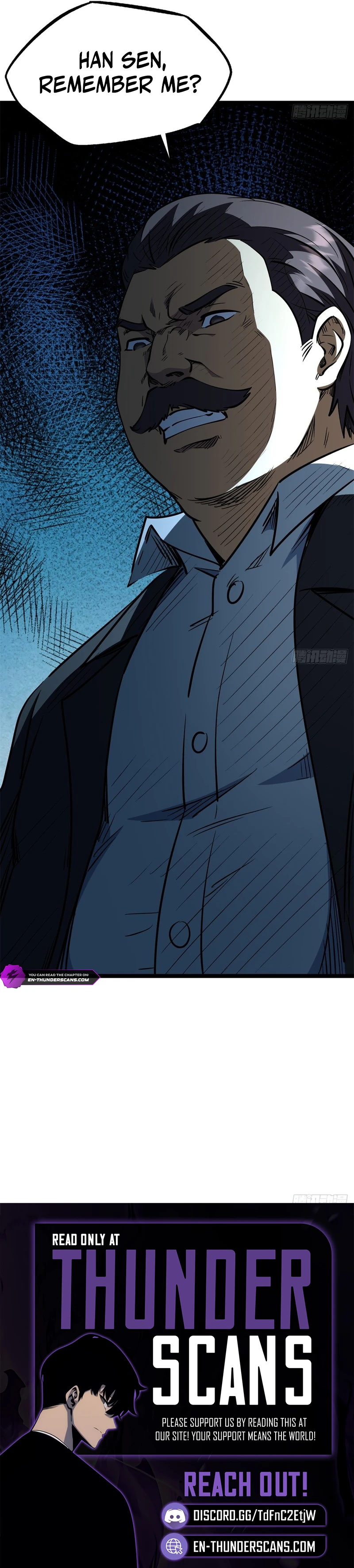 Super Gene Chapter 469 — Page 12