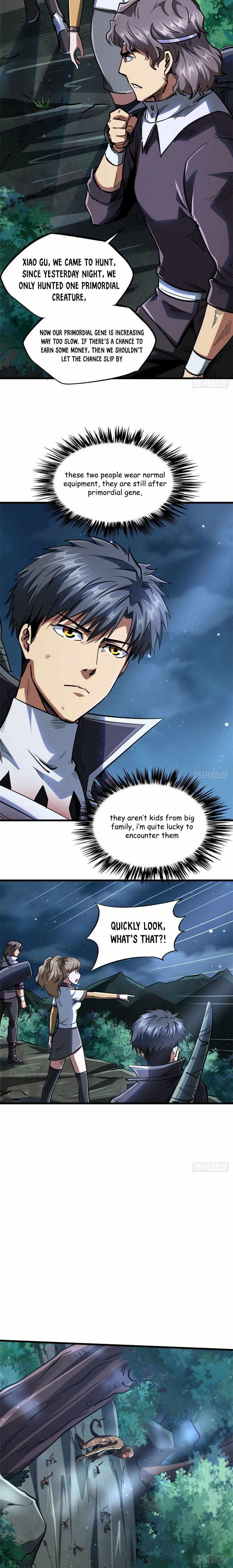 Super Gene Chapter 47 — Page 2