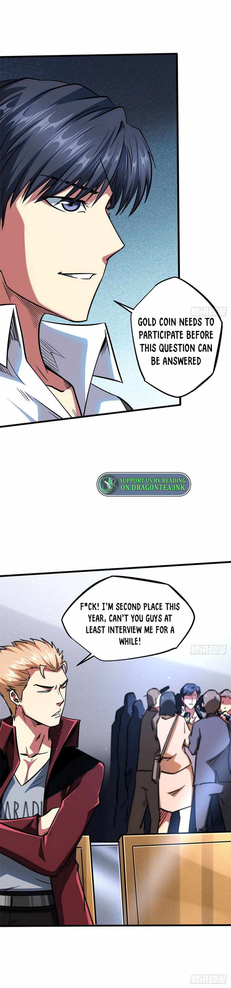 Super Gene Chapter 47 — Page 13