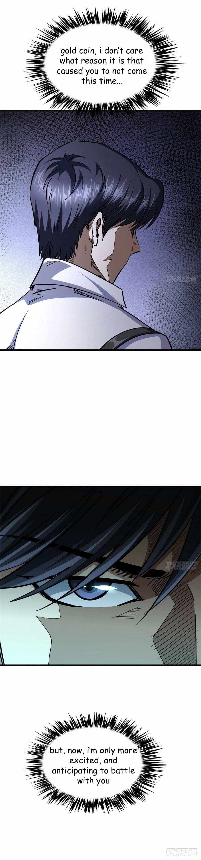 Super Gene Chapter 47 — Page 14
