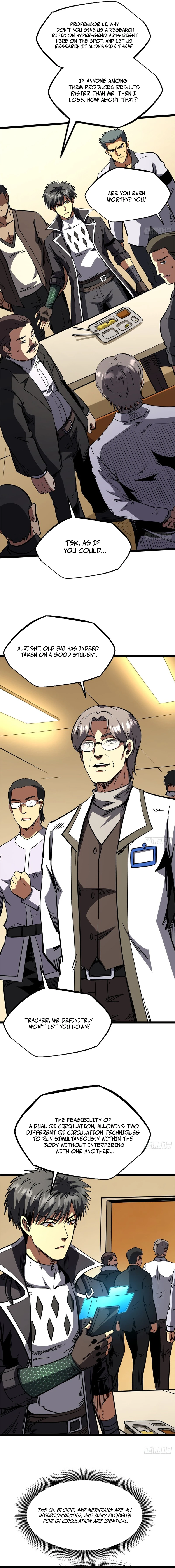 Super Gene Chapter 470 — Page 2