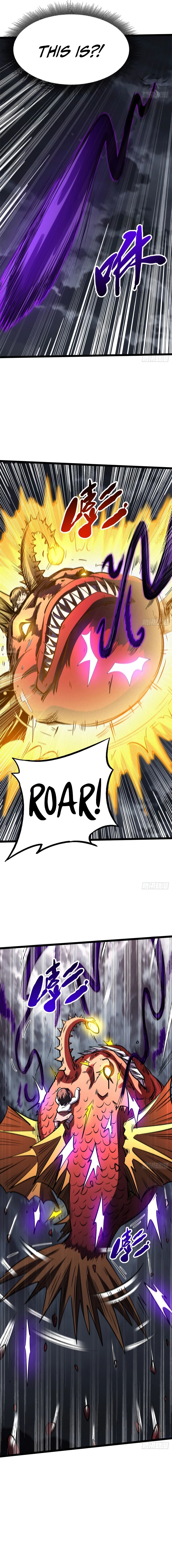 Super Gene Chapter 470 — Page 10