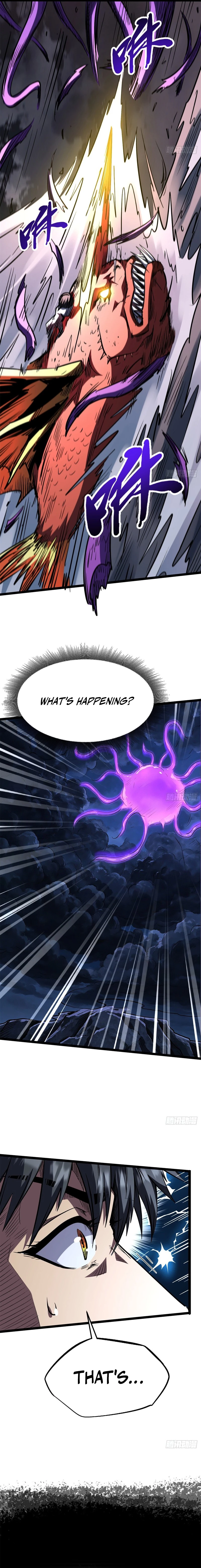 Super Gene Chapter 471 — Page 4