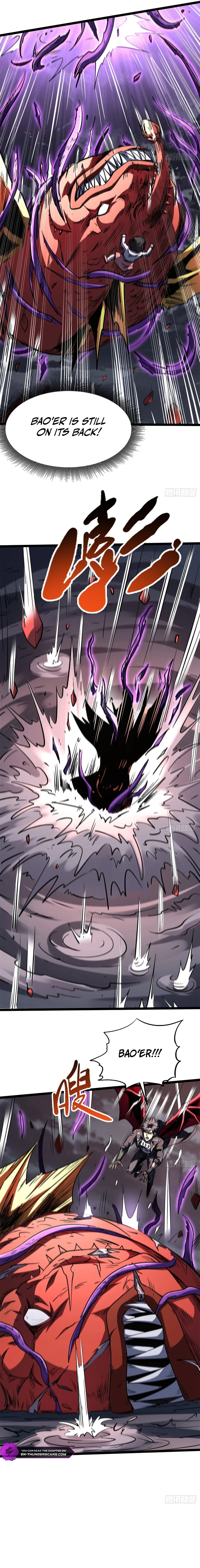 Super Gene Chapter 471 — Page 9