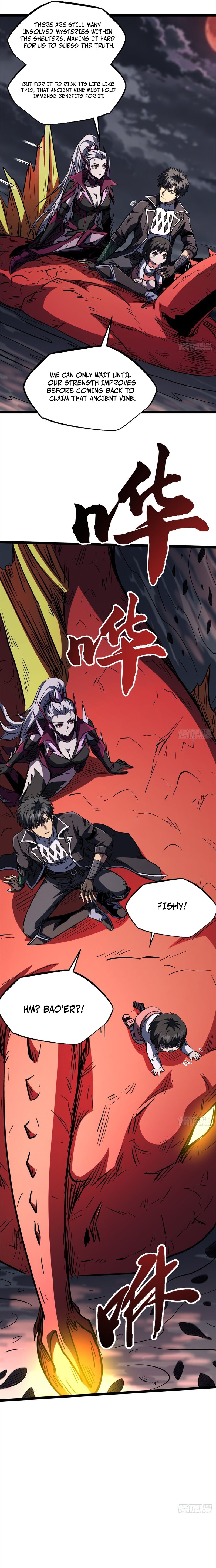 Super Gene Chapter 472 — Page 2