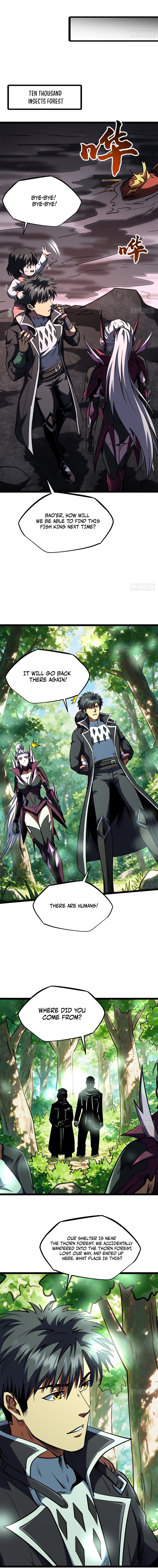 Super Gene Chapter 472 — Page 4