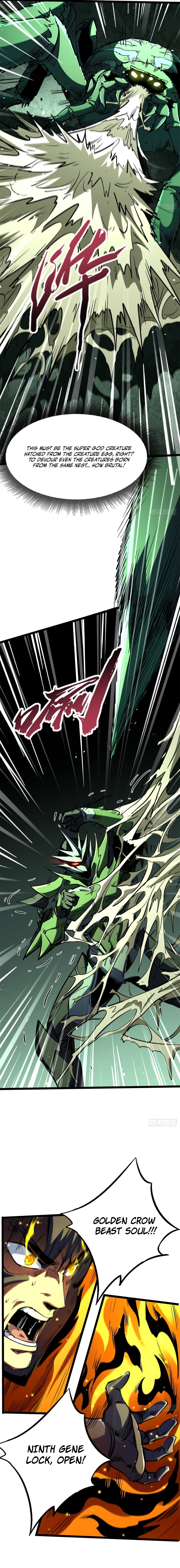 Super Gene Chapter 472 — Page 12