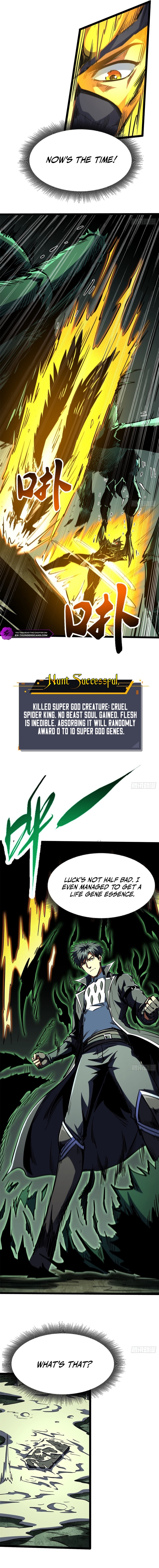 Super Gene Chapter 473 — Page 3