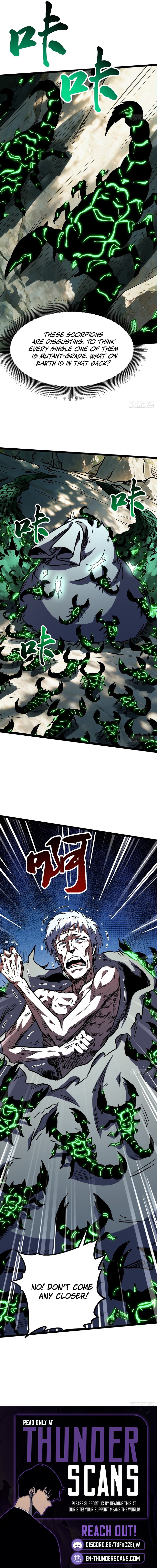 Super Gene Chapter 473 — Page 11