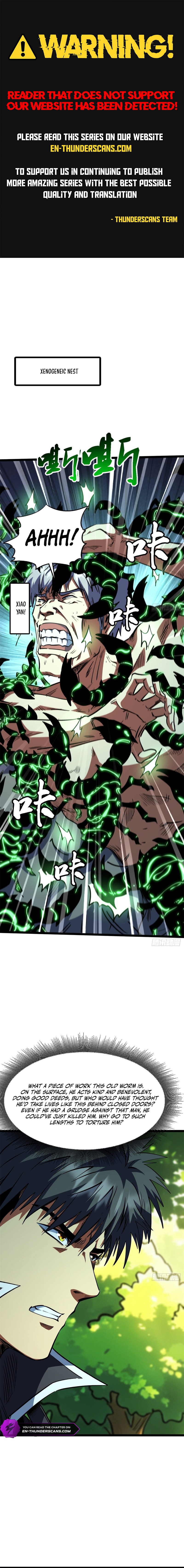 Super Gene Chapter 474 — Page 1