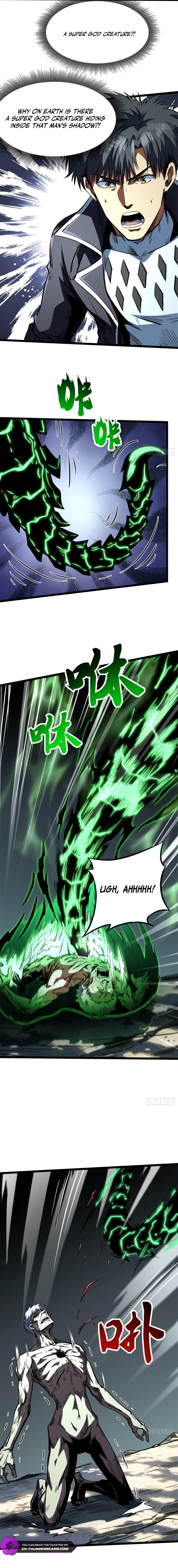 Super Gene Chapter 474 — Page 4