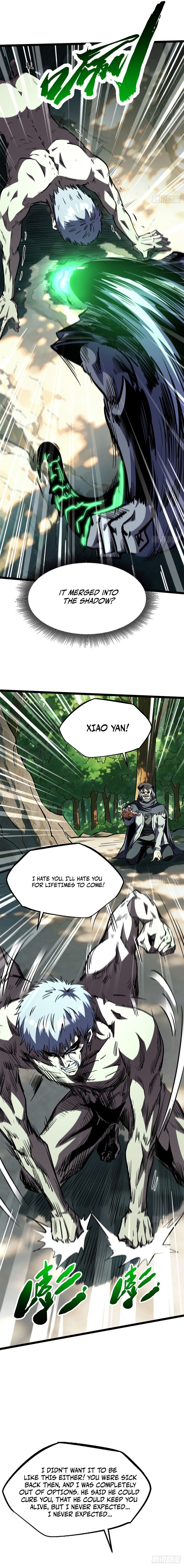 Super Gene Chapter 474 — Page 5