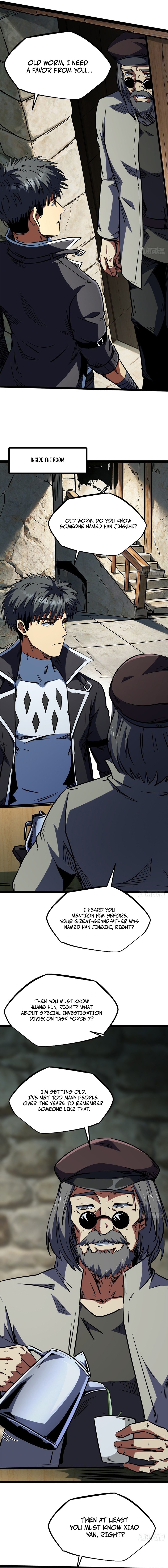 Super Gene Chapter 474 — Page 8
