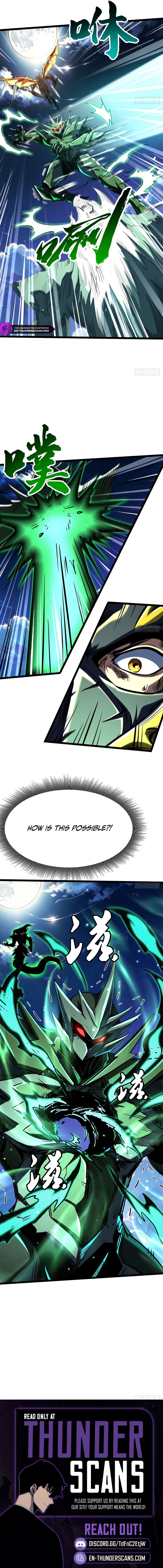 Super Gene Chapter 475 — Page 11