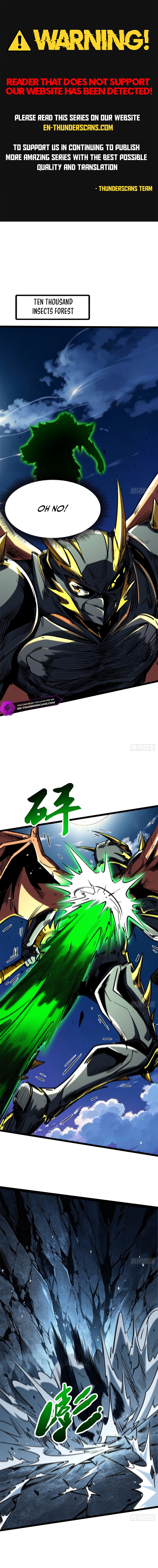 Super Gene Chapter 476 — Page 1