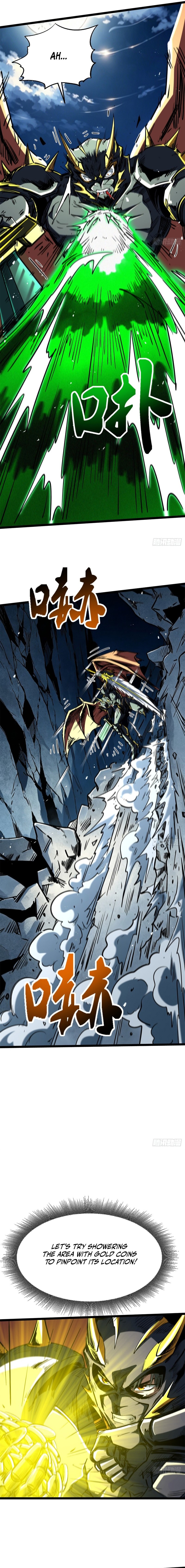 Super Gene Chapter 476 — Page 2