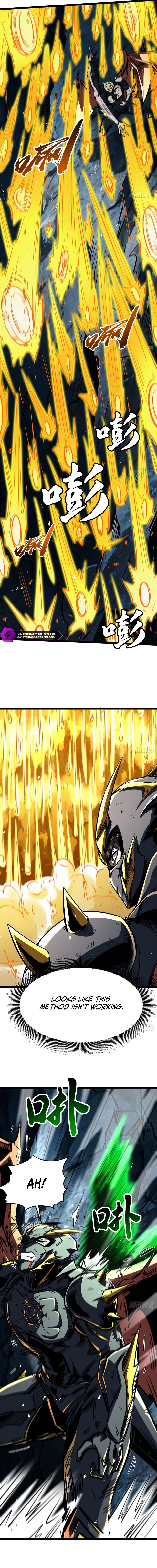 Super Gene Chapter 476 — Page 3