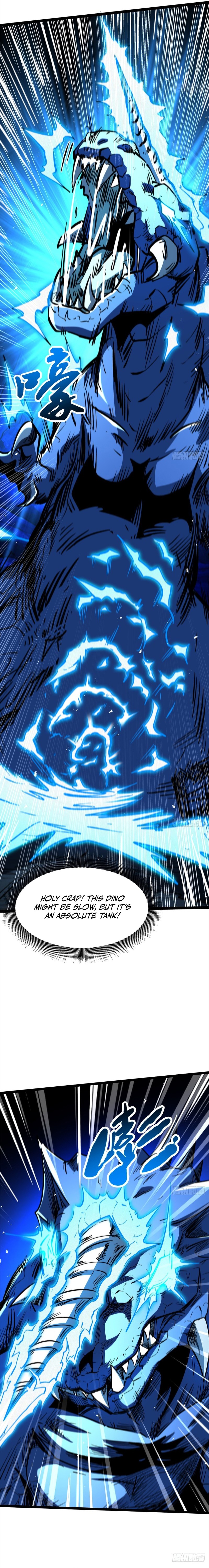 Super Gene Chapter 476 — Page 7