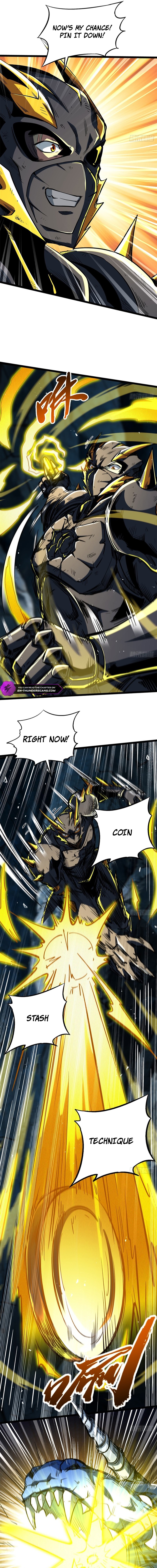 Super Gene Chapter 476 — Page 9