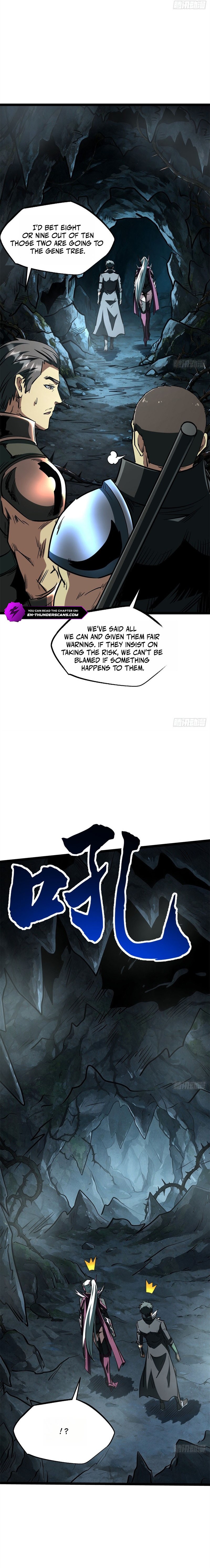 Super Gene Chapter 478 — Page 11