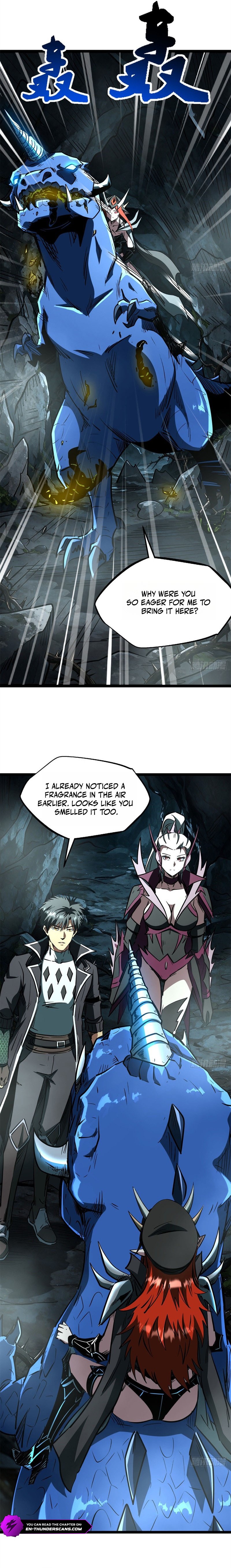 Super Gene Chapter 478 — Page 12